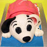 Puppy Cake