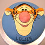 Tigger Cake