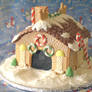 X-mas house