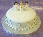 Angel Cake by ginas-cakes