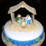 Bethlehem Cake