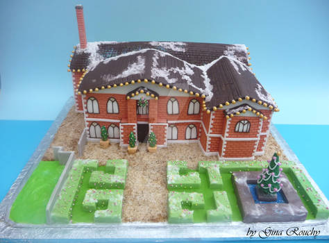 Laras House Cake