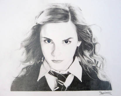 Hermione Granger - Emma Watson