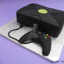 X-Box Cake