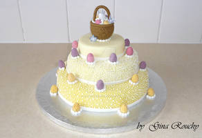 Easter Cake