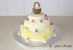 Easter Cake by ginas-cakes