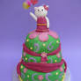 Hello Kitty Cake winning design