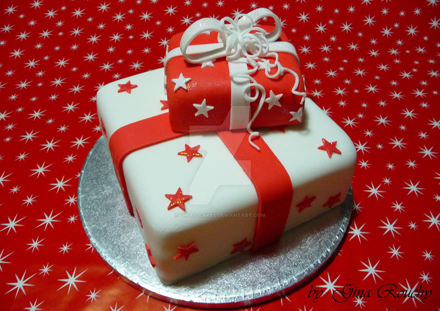 Prezzie Cake