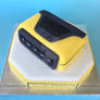 Walkman Cake