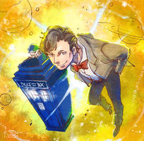 Doctor Who