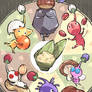 Pikmin and The Zongzi World