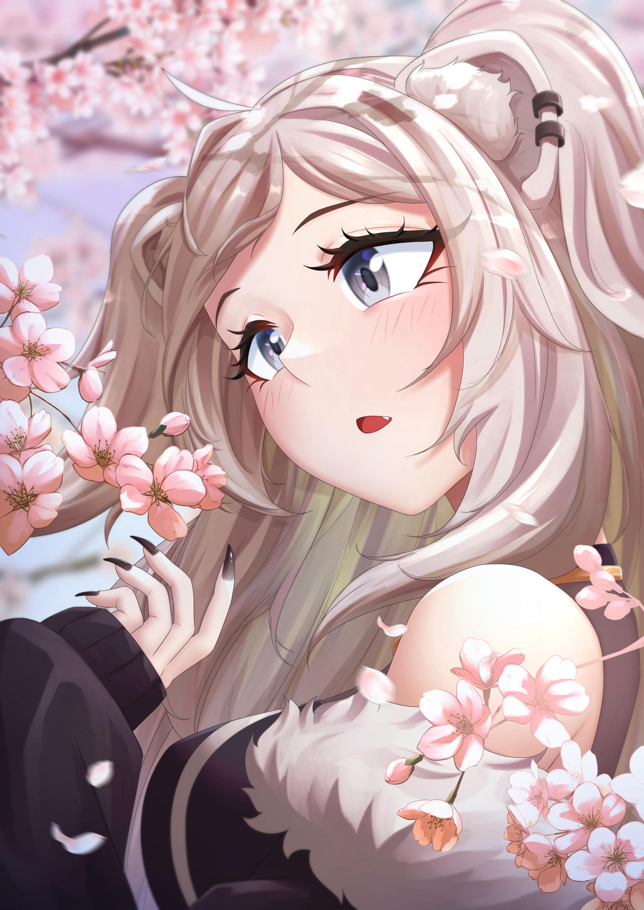 Botan by AtPoppet on DeviantArt