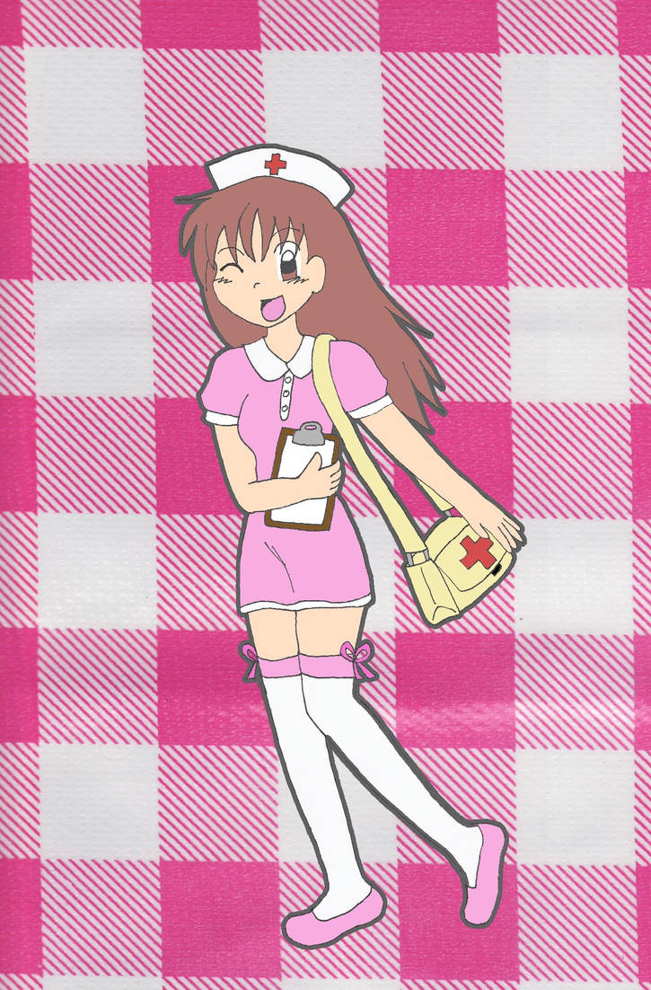 Sunny Roster Nurse Nurse Sunny by Sunnykitty on DeviantArt