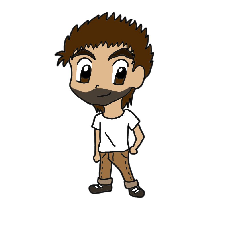 Chibi Steve