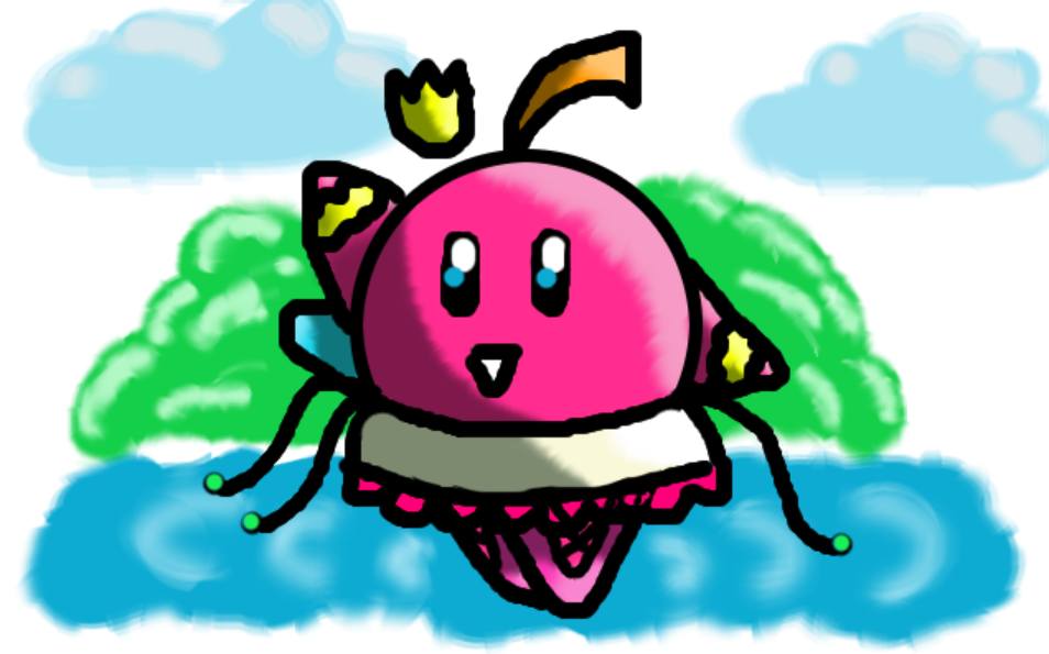 Princess Tutu Kirby!