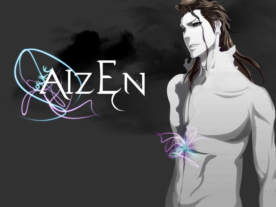 Aizen Aut AIZEN by NDJ4 on DeviantArt
