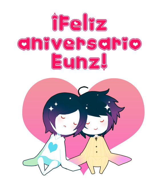 Hoy es nuestro aniversario...