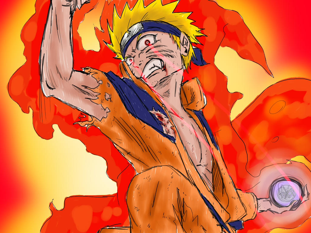 Naruto Rage by Mr-Atalaia-Jurubeba on DeviantArt