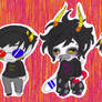 Homestuck: Chibi power