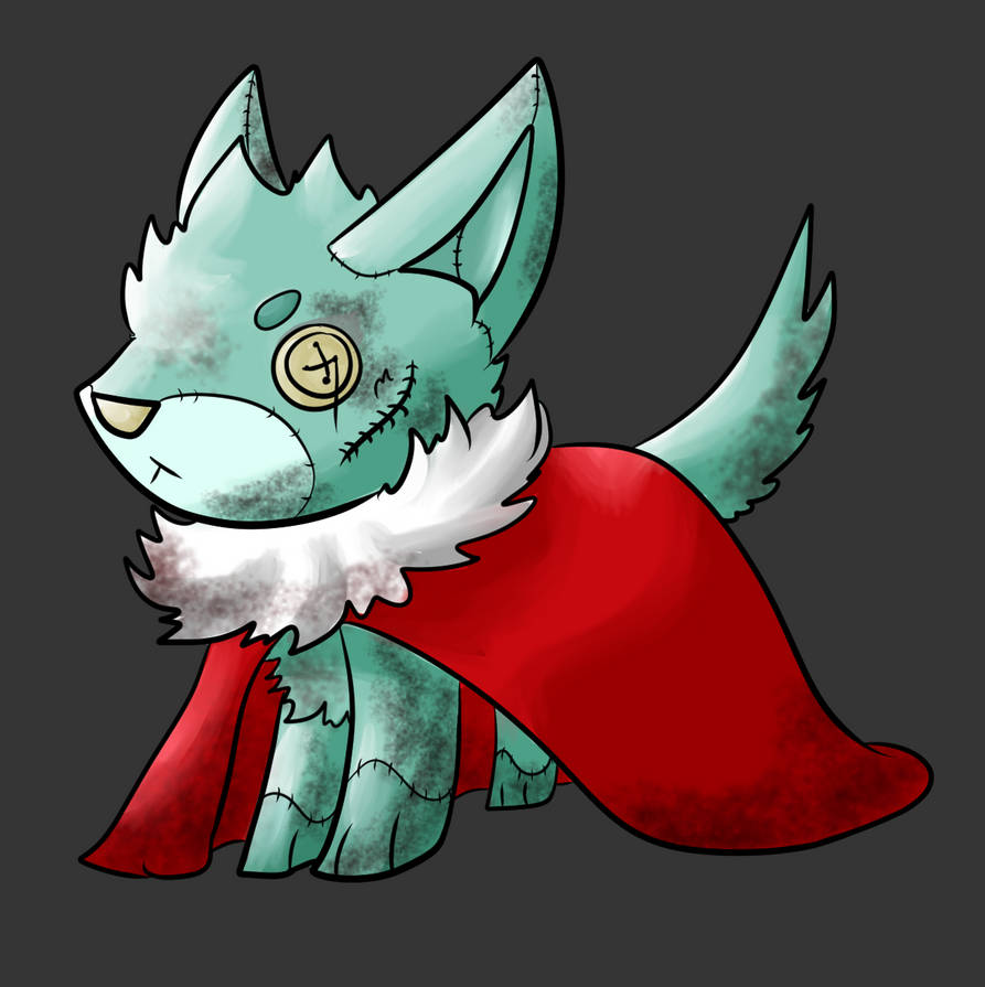 Fallon Creature #42 - Animus by LiokkaMillie on DeviantArt