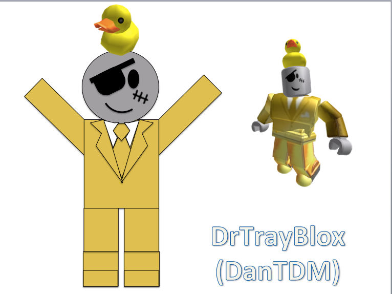 Drtrayblox Powerpoint By Pokemonmaster1230 On Deviantart - pokemon dantdm roblox