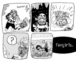 Fangirls