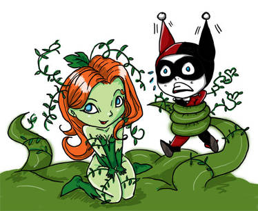 Ivy and Harley