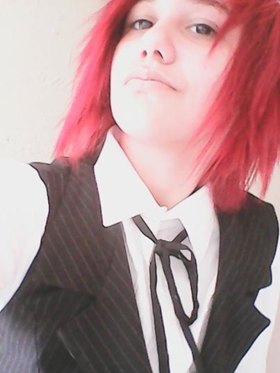 Castiel Cosplay Amour Sucre By Ritsukath On Deviantart Castiel Cosplay Amour Sucre By Ritsukath On Deviantart