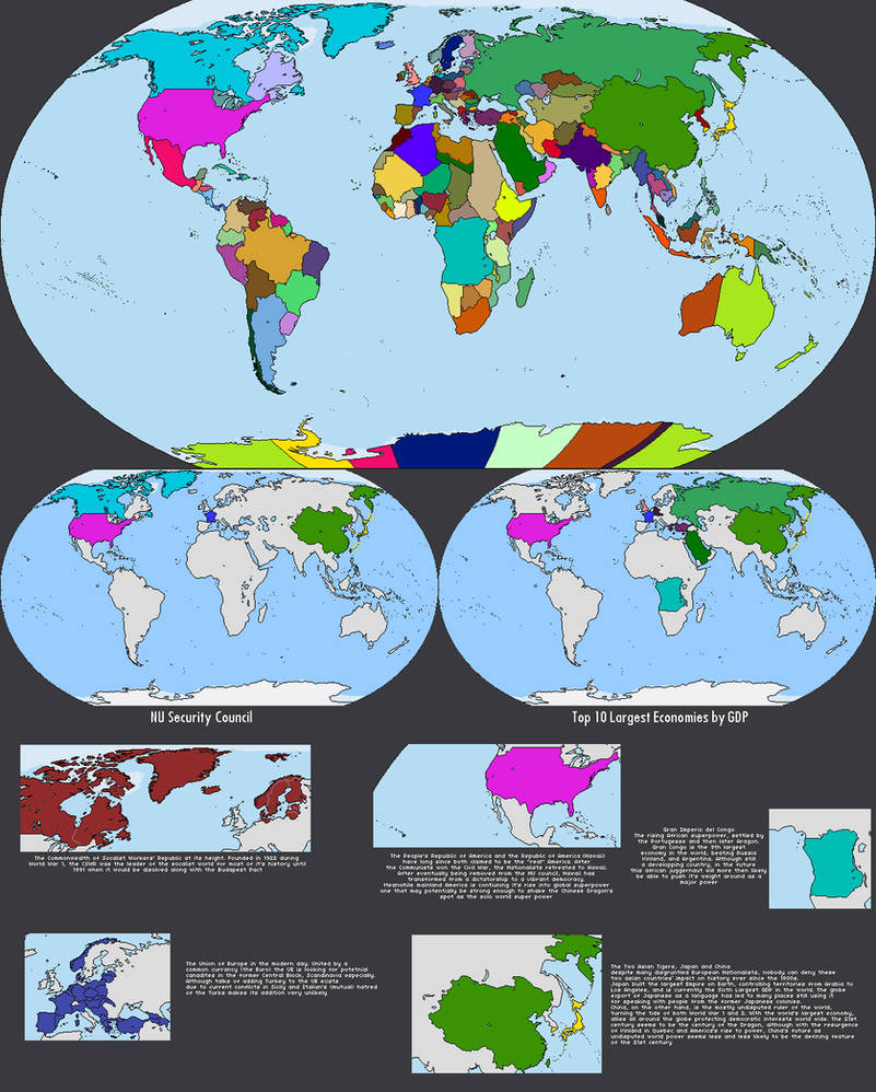 Swapped World by NalkanMekhanite on DeviantArt