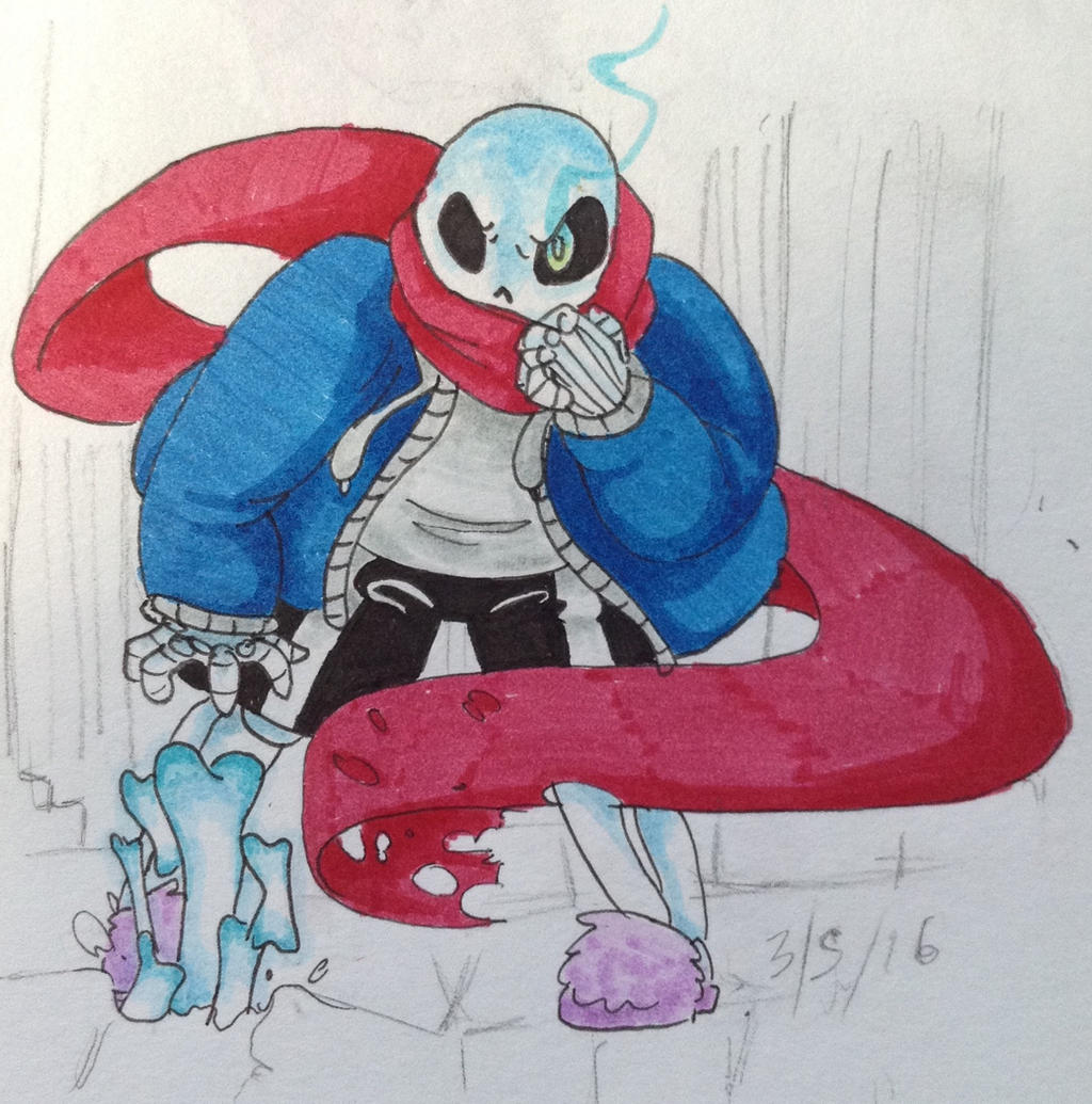 Genocide Sans WIP