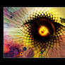 An Eye Abstract