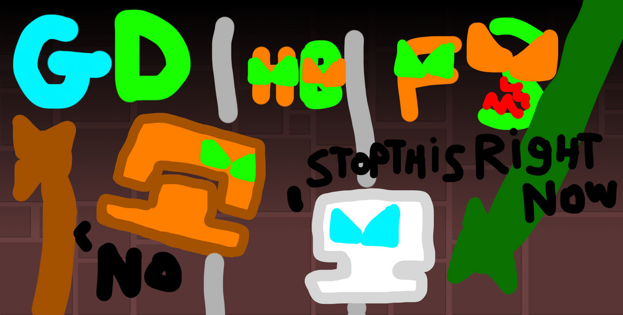 Geometry Dash Hacker Boss Fight 3 Art By Numberpaul28 On Deviantart Geometry Dash Hacker Boss Fight 3 Art By Numberpaul28 On Deviantart