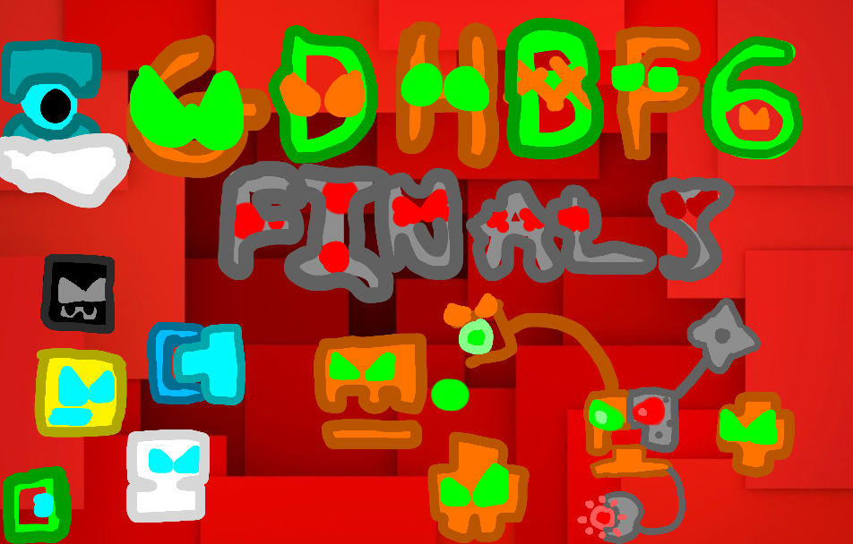 Geometry Dash Hacker Boss Fight 6 The Final By Numberpaul28 On Deviantart Geometry Dash Hacker Boss Fight 6 The Final By Numberpaul28 On Deviantart