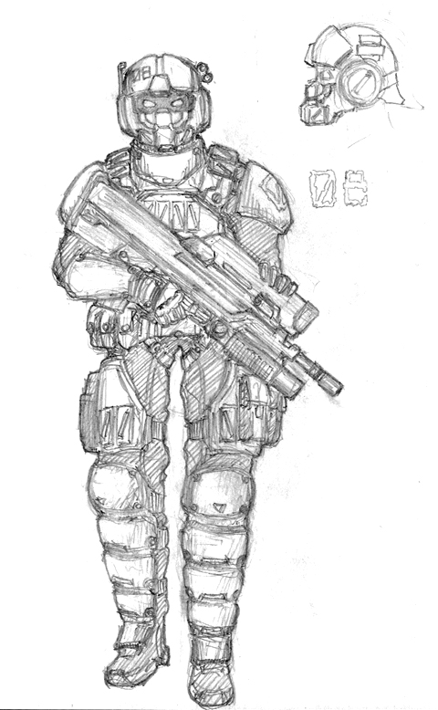 Cartoon Spec Ops Spec Ops by Iodiner on DeviantArt