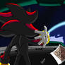 Goodbye forever... Shadow the hedgehog