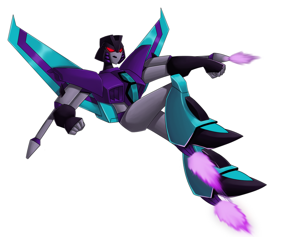 Slipstream - Transformers Animated by Refeal256 on DeviantArt