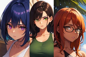 Anime Photo