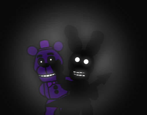 S. Adventure bonnie and S. Adventure freddy