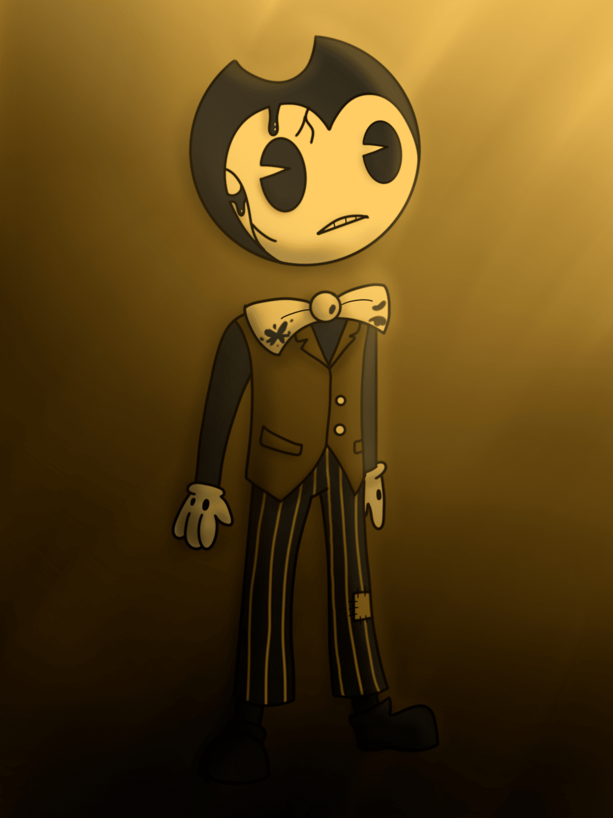 Bendy And The Ink Machine by xxRavenAixx on DeviantArt