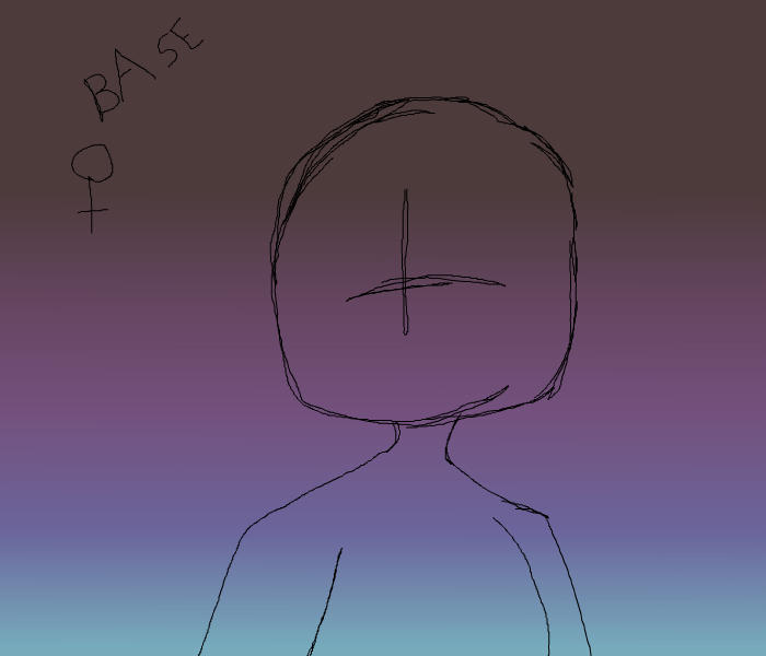 Female Base by DerpzNuggetzz on DeviantArt