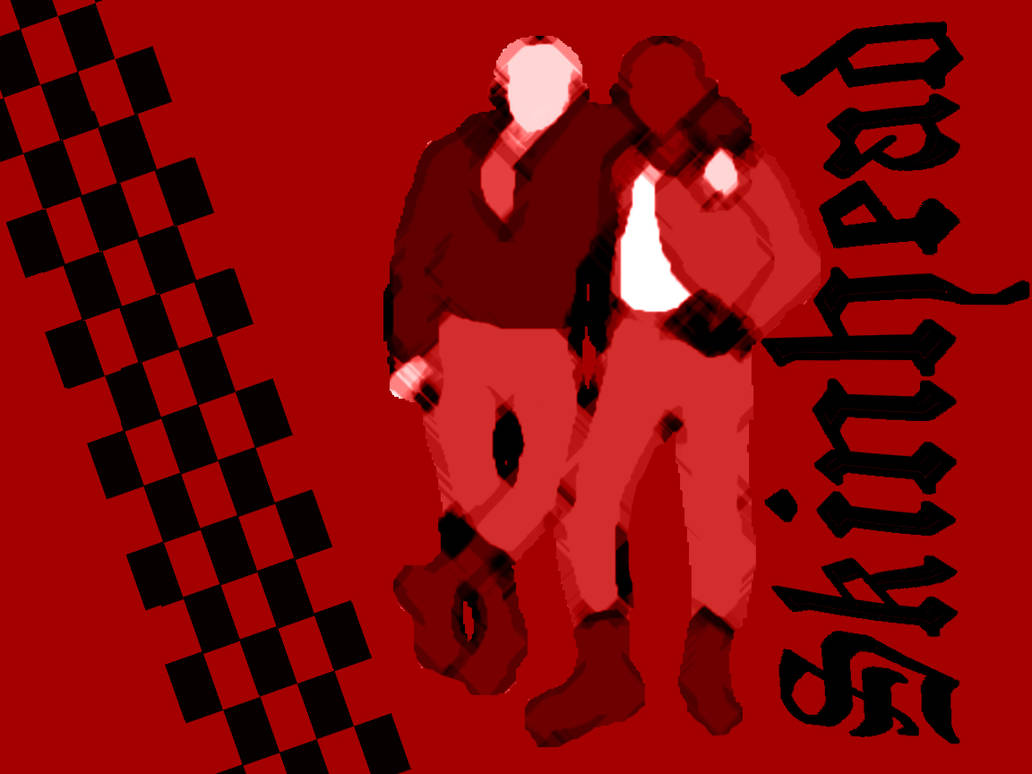Skinhead Wallpaper by mota-girl on DeviantArt