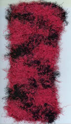 red raider scarf