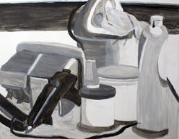 still life painting