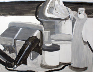 still life painting