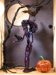 Halloween Shadowbox by reynaldomolinawire