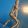 First Wire Sculpture