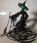 Witch by reynaldomolinawire