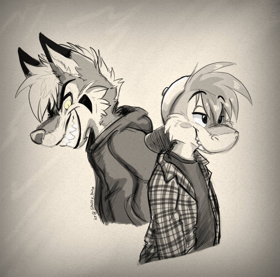 Villain brother by DuskDem0n on DeviantArt