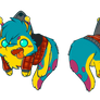 Sparky for keychain