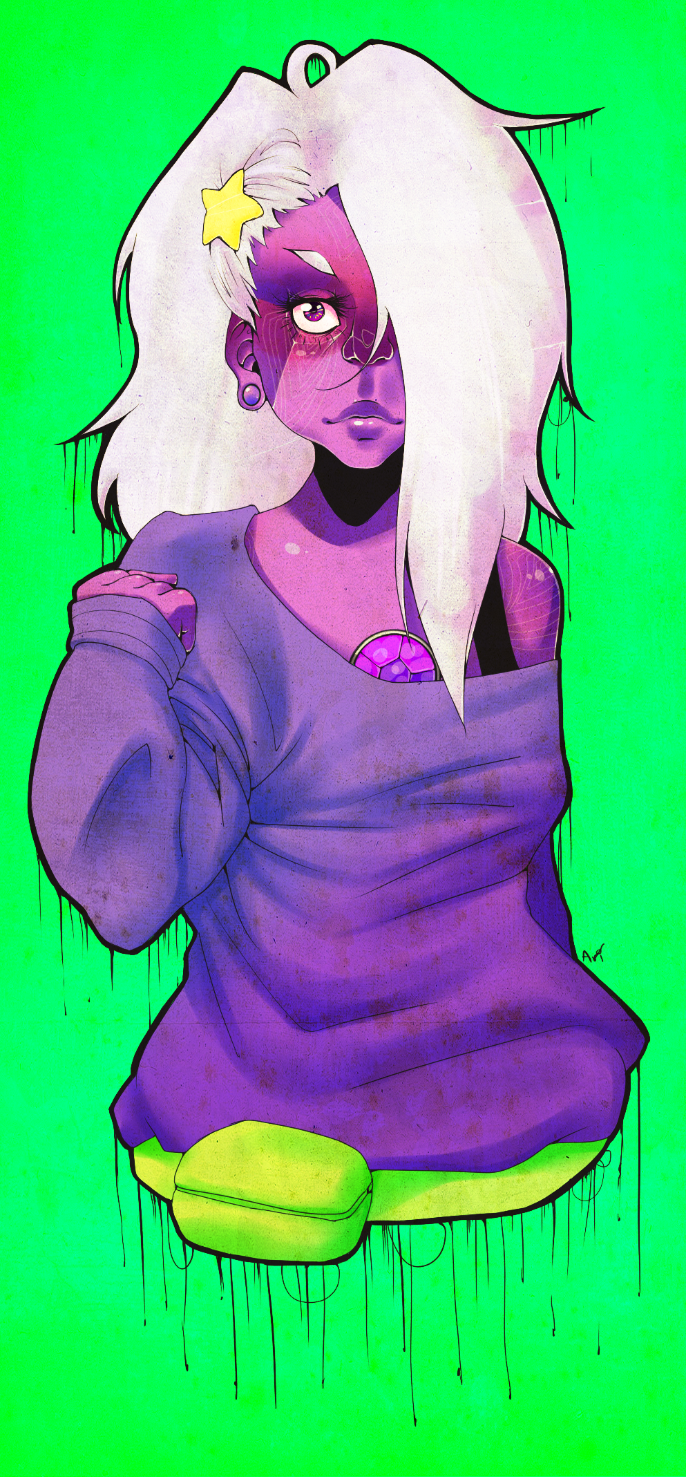 Steven Universe: Amethyst